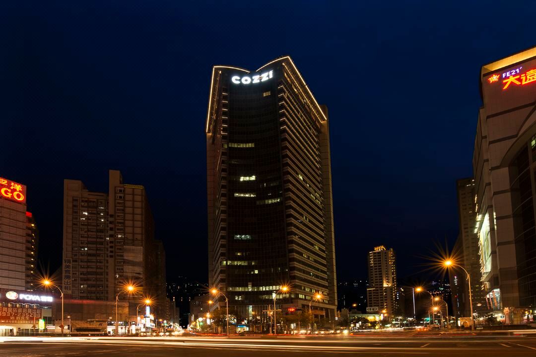 Hotel Cozzi Zhongshan Kaohsiung
