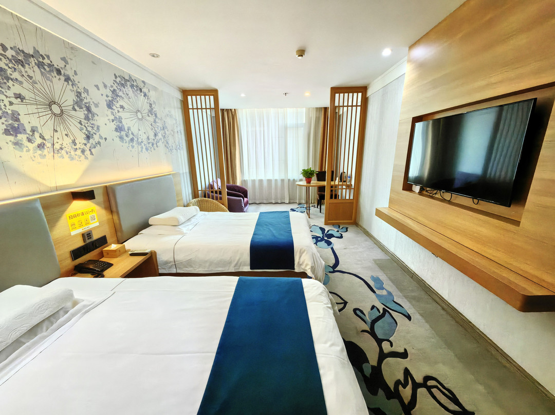 巴王川都大酒店