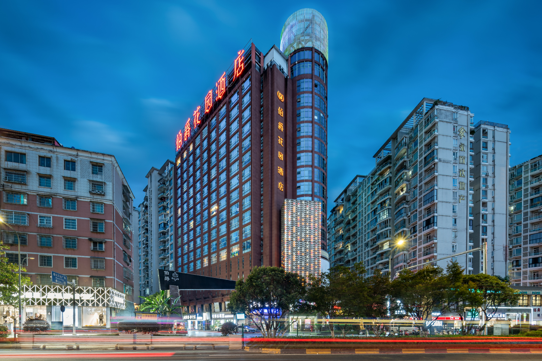 都匀伯爵花园酒店（都匀市区剑江大道中心店）-官方