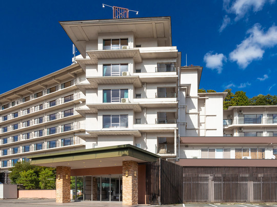 小松市酒店住宿-Yukai Wan Wan Resort Awazu