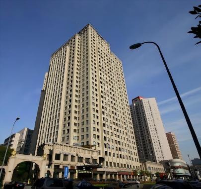 上海利园国际大酒店（徐家汇花园店）-官方