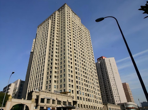 上海利园国际大酒店（徐家汇花园店）主图