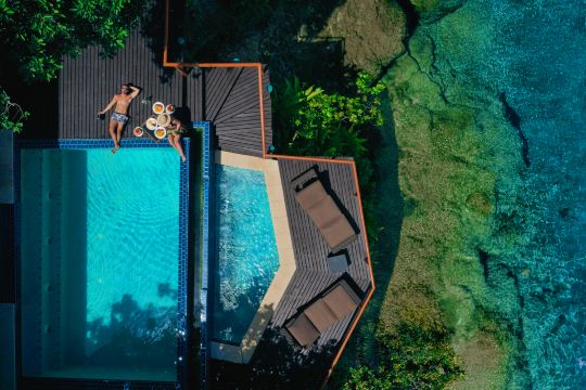 奥纳马莱度假村和水疗中心-官方