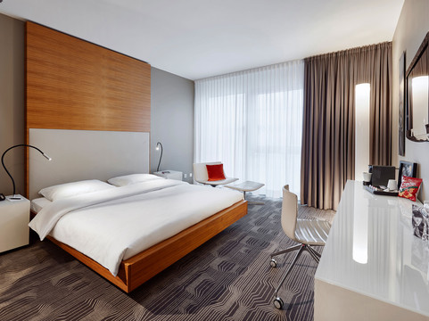 卢森堡莱嘎尔高级酒店主图