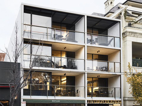 United Places Hotel Botanic Gardens