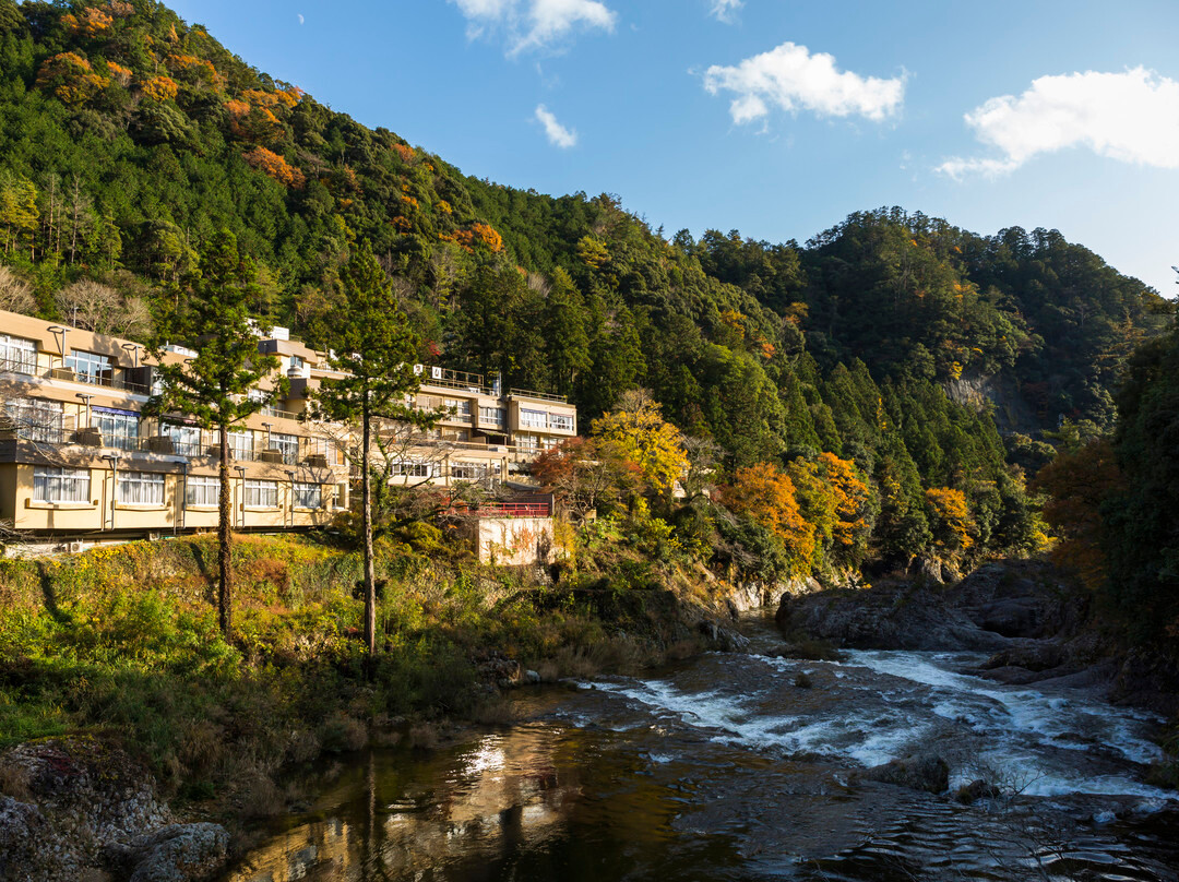 东荣町酒店住宿-Yunokaze Hazu