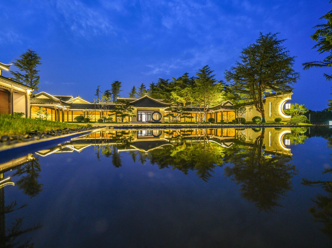黄海宾馆（第二海水浴场渔人码头景区店）