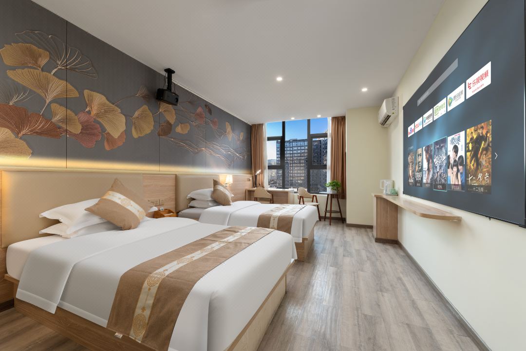 24 Hours Banxing Hotel
