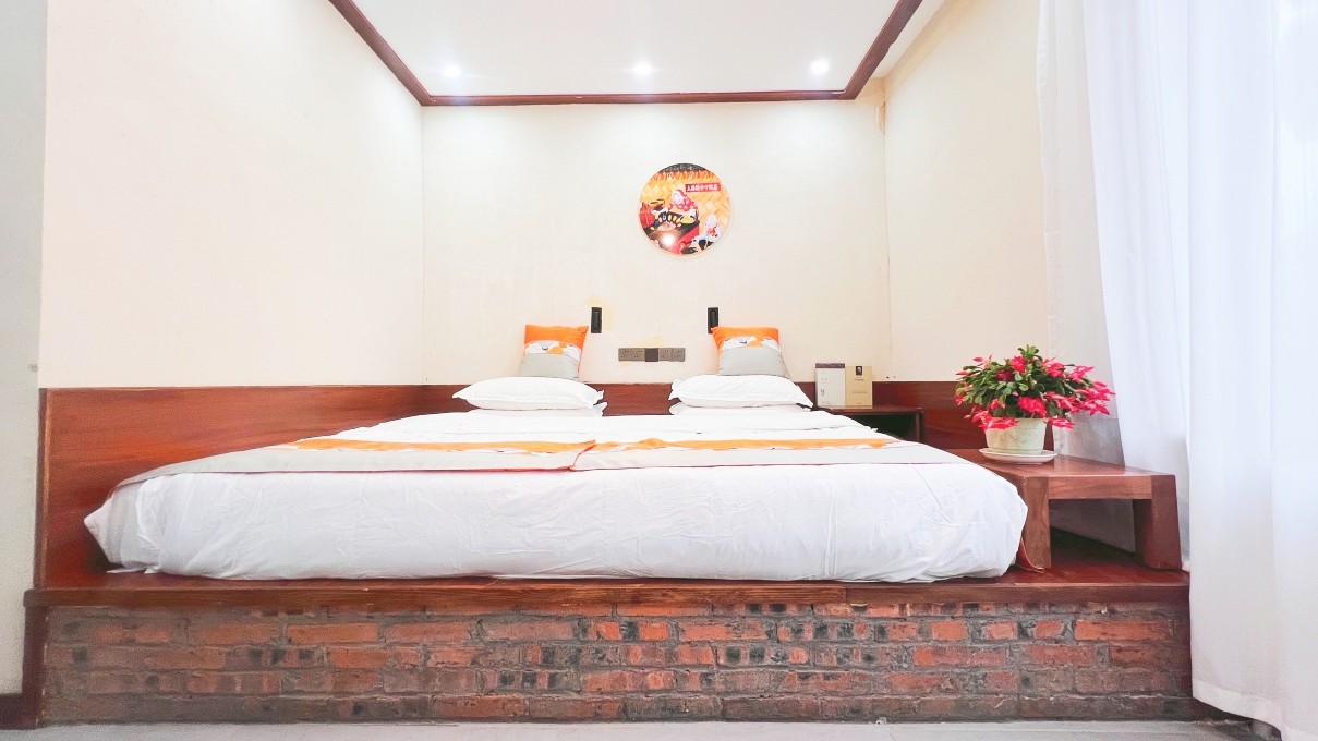 翠花民宿（漠河北红村店）-官方