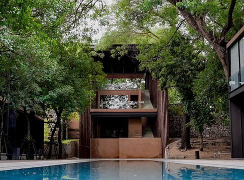 Monaz River Kwai Kanchanaburi