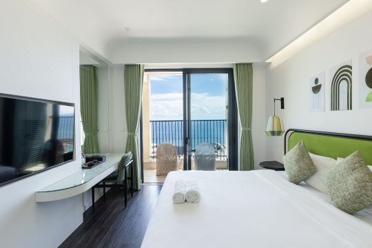 Dido Carthage Apartment Sunset Town, Phu Quoc Island