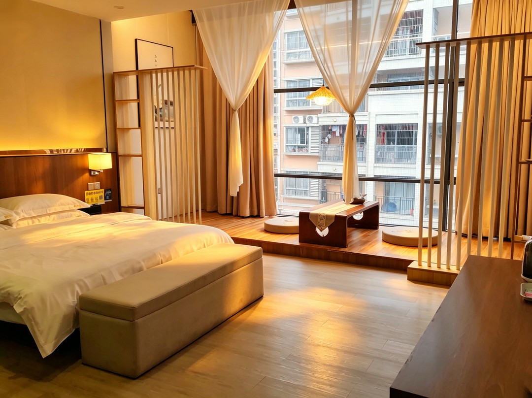 金町客栈(阳春名树公园店)