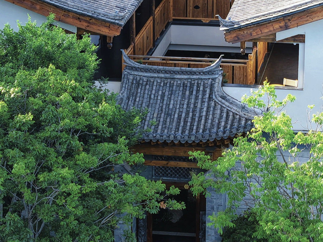 千里走单骑·抚仙湖