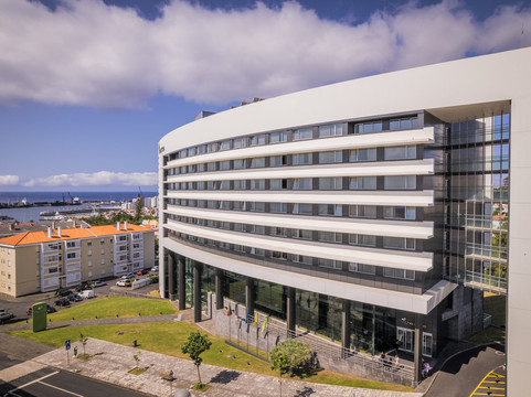 Faja De Cima酒店住宿-The Lince Azores Great Hotel