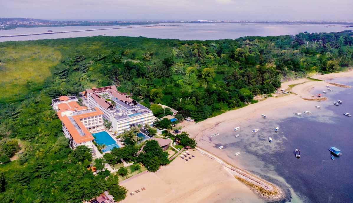 Tijili Hotel Benoa-官方