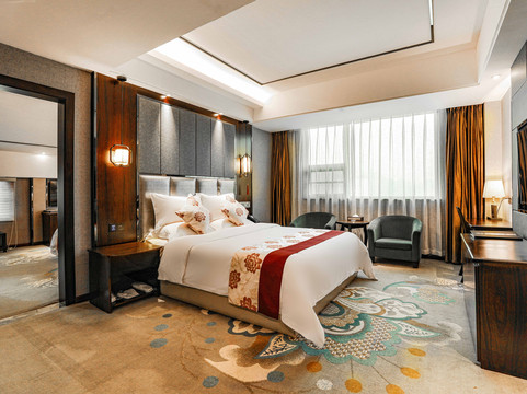 东都大酒店（三穗县政府店）