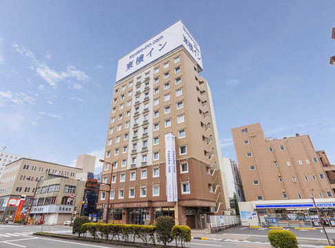 Toyoko Inn Miyazaki Chuodori