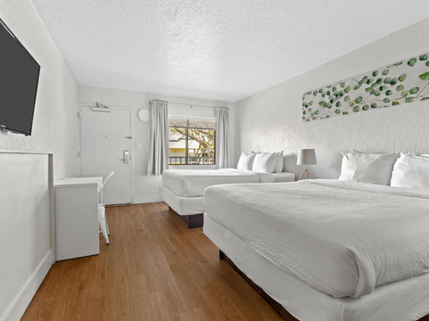 Developer快捷酒店 温德姆旅游旅馆