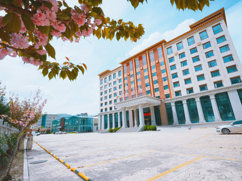 迭部苯日钦牡大酒店