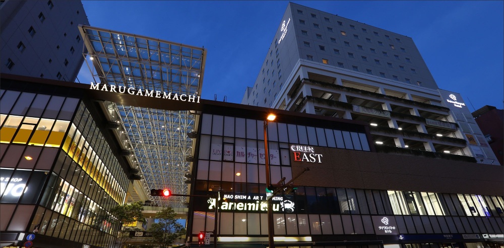 大和鲁内酒店-官方