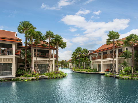 Bang Muang酒店住宿-Grand Mercure Khao Lak Bangsak