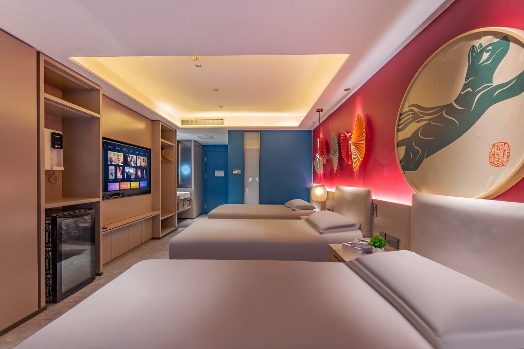 VS E-GAMES Hotel (Shijiazhuang BeiGuo Shopping Mall)