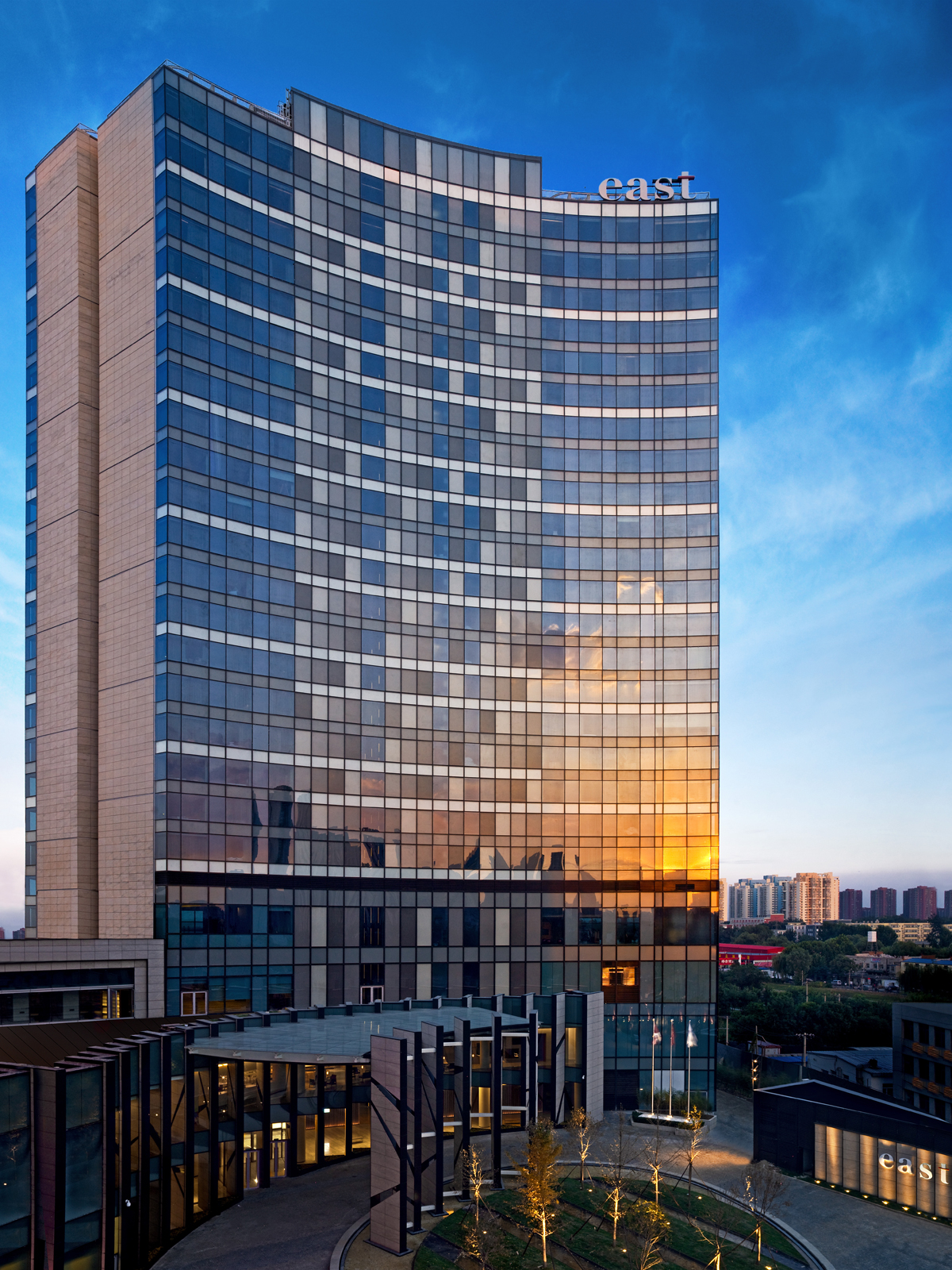 北京东隅酒店-官方