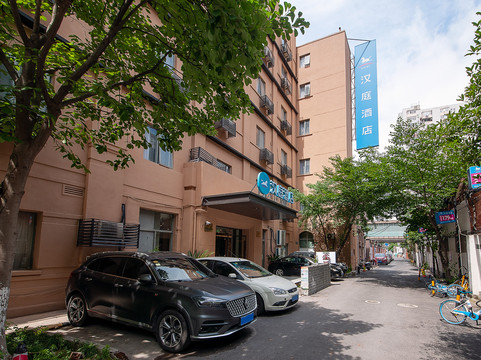 汉庭酒店(上海陆家嘴浦东南路店)主图