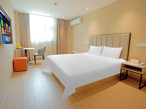 新沂假日之星宾馆钟吾路店