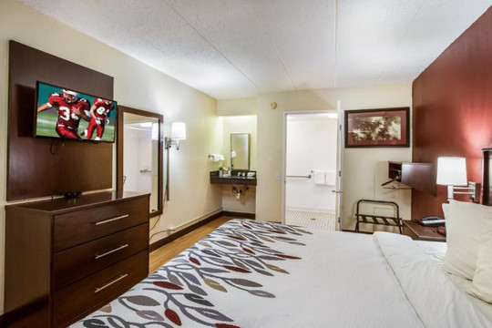 Red Roof Inn Saginaw - Frankenmuth