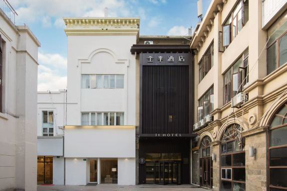 全季酒店(上海新国际博览中心龙阳路磁悬浮店)-官方