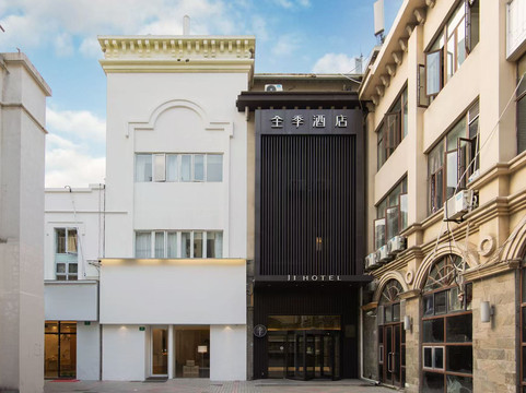 全季酒店(上海新国际博览中心龙阳路磁悬浮店)主图