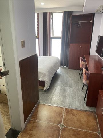 Shuyang Dream Journey Serviced Apartment (Central City Plaza Lantian Trade City)