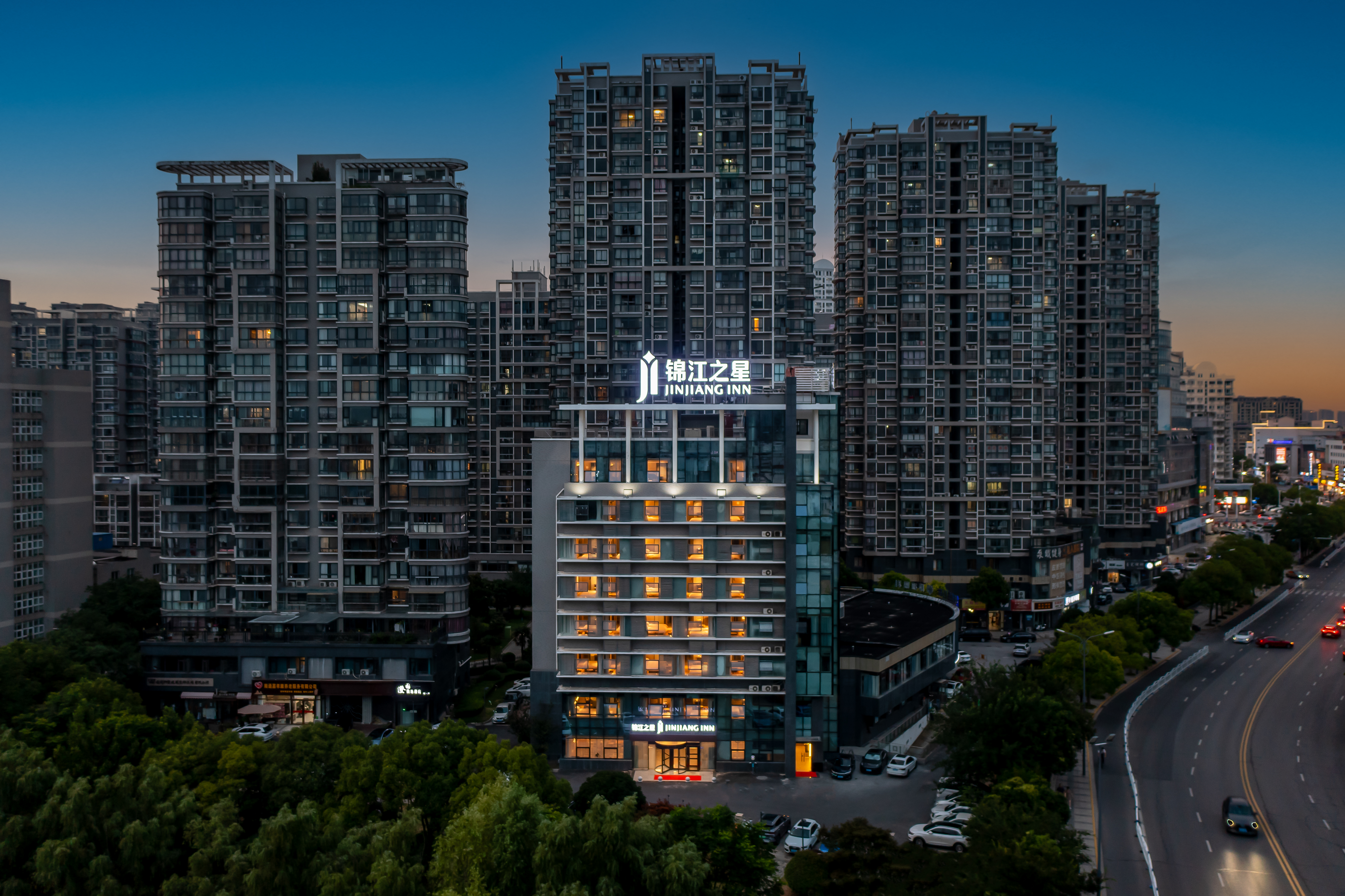 如东锦江之星青园路店-官方