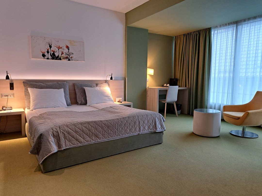 布拉索夫酒店住宿-Armatti Hotel