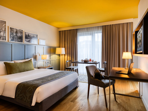 法兰克福市中心馨乐庭酒店