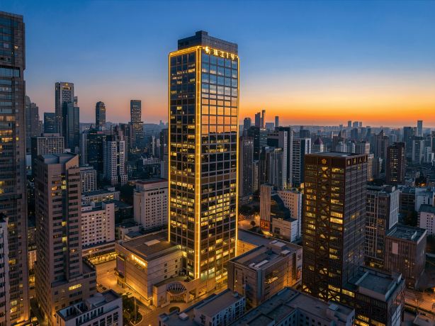 南京金鹰珠江壹号国际酒店-官方