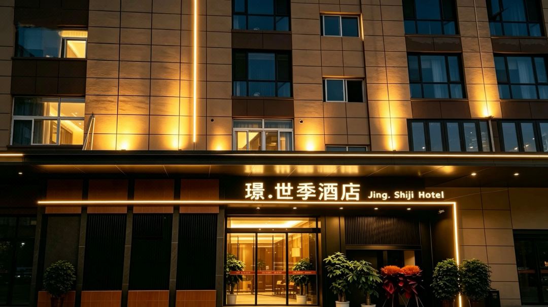 Xingyi Black Mamba E-sports Hotel