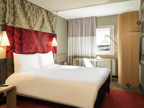 ibis Paris Saint-Denis Stade Sud Hotel