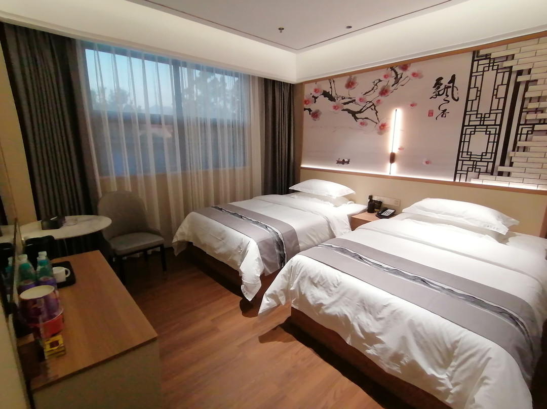 中方汇丰大酒店
