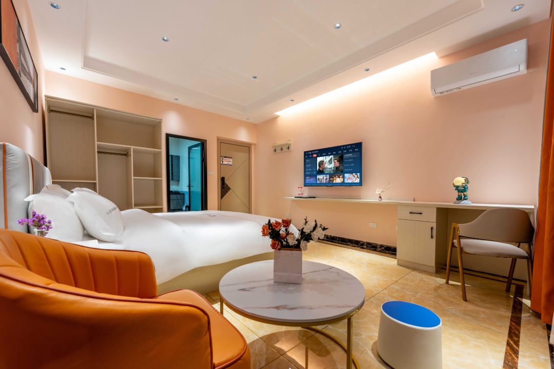 木有酒滴酒店（曲靖第二中學店）