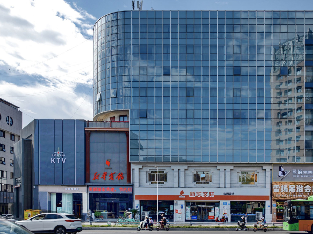 新华宾馆（绵阳站万达广场店）主图