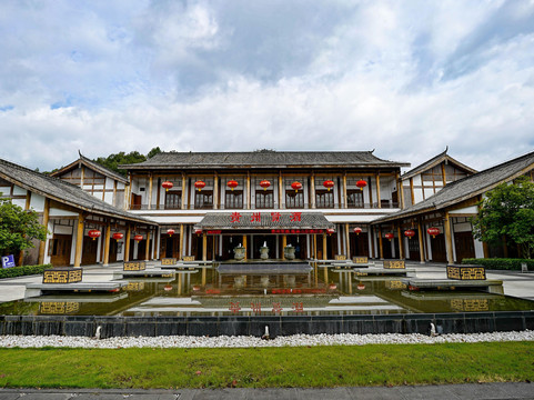 景澜·翰林山居酒店