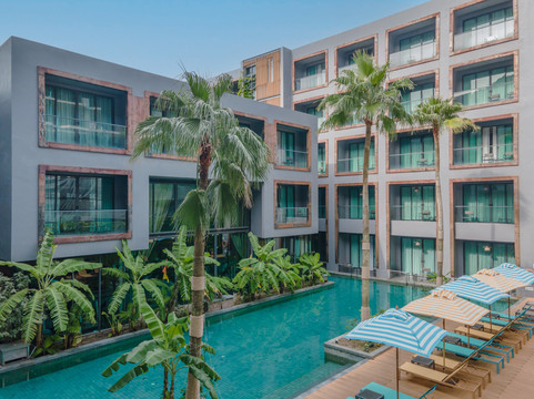 苏格滨海冲浪度假酒店