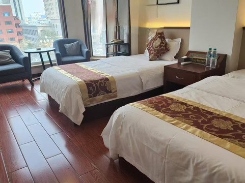 葫芦岛凌河大酒店