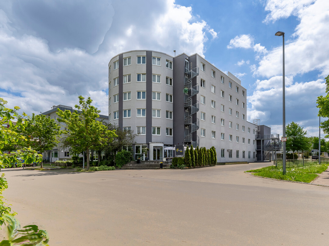 PLAZA INN 斯图加特-菲尔德施塔特