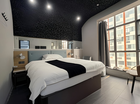 南昌邻舍酒店（滕王阁店）主图