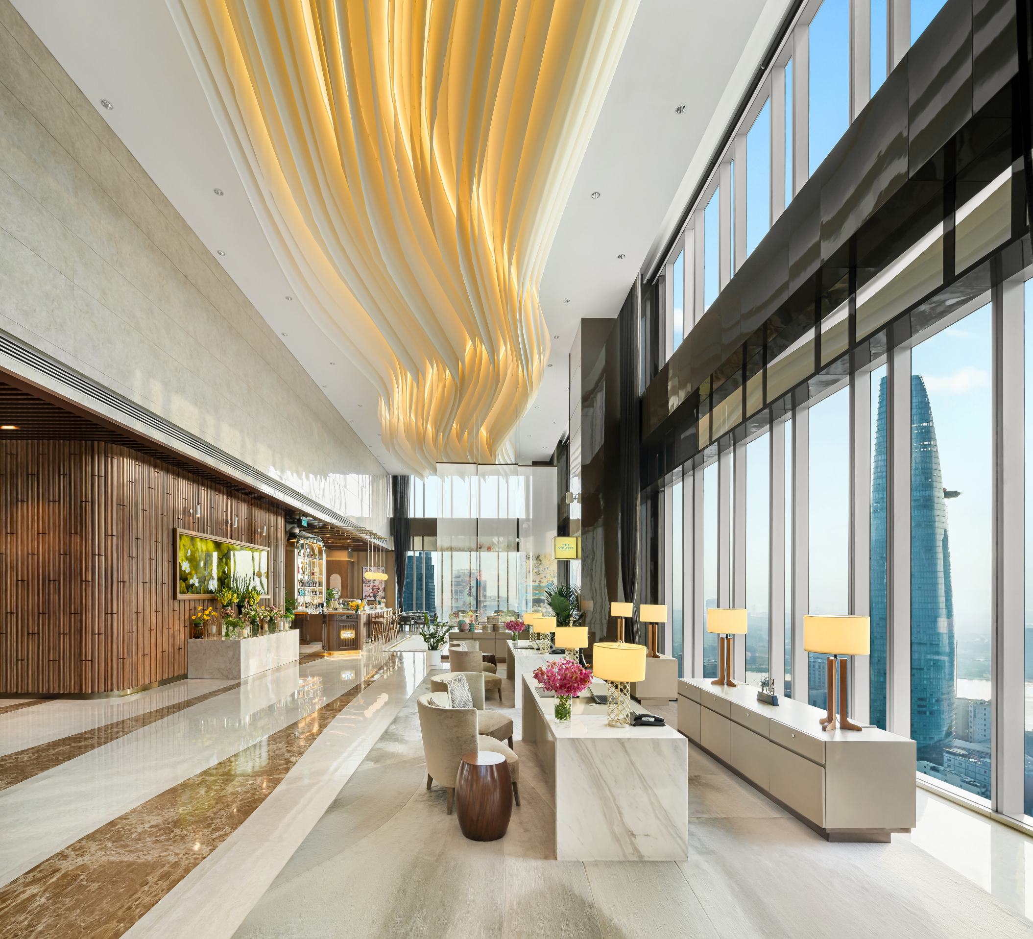 胡志明市塞多纳套房酒店-官方