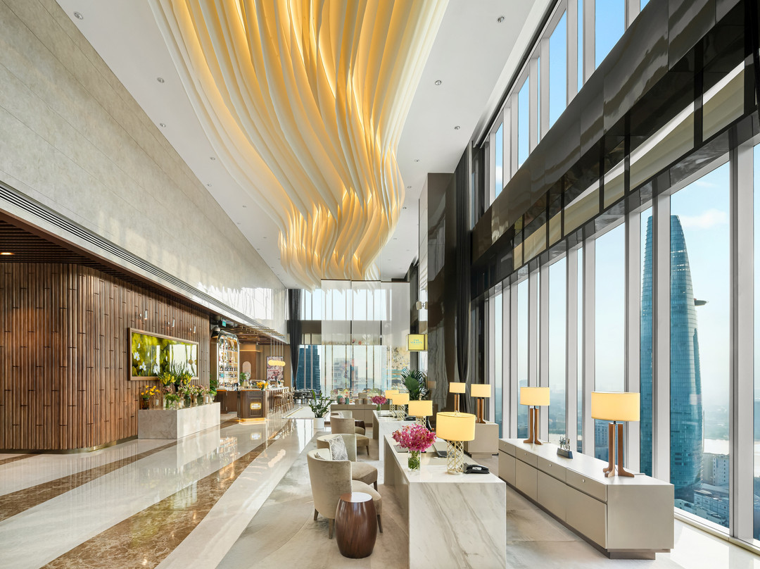 胡志明市塞多纳套房酒店主图