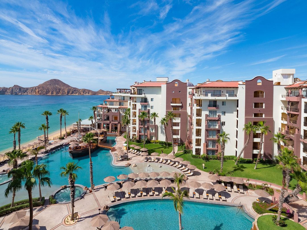 阿尔科海滩别墅Spa度假酒店